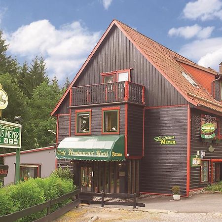 Landhaus Meyer Riefensbeek المظهر الخارجي الصورة