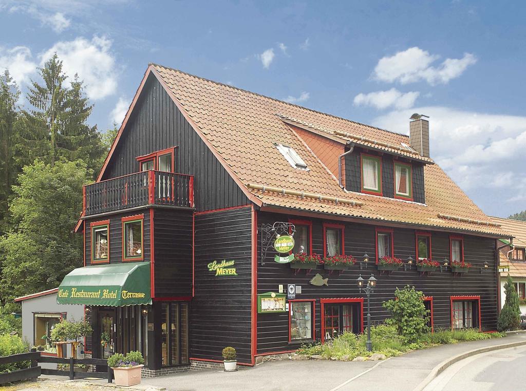 Landhaus Meyer Riefensbeek الغرفة الصورة
